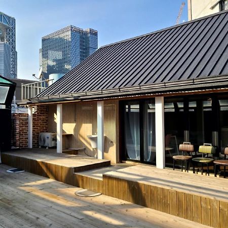 Woomigwan Hotel Seul Exterior foto