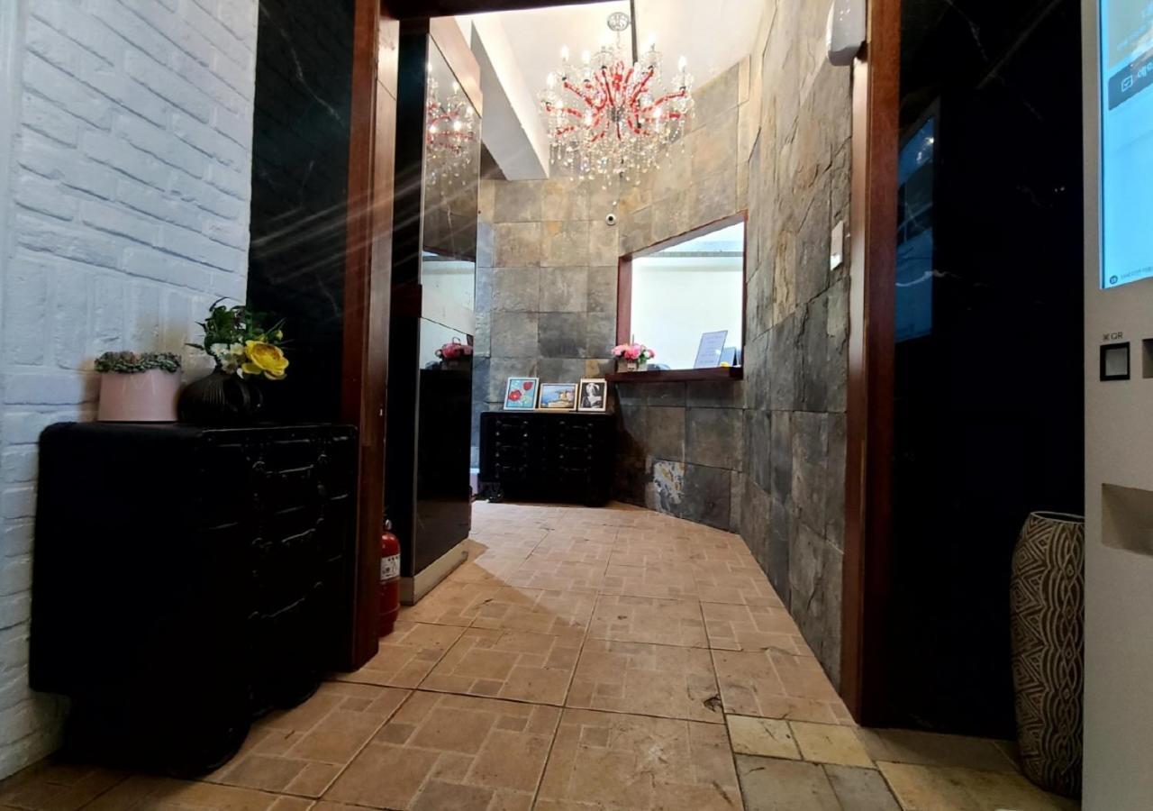Woomigwan Hotel Seul Exterior foto